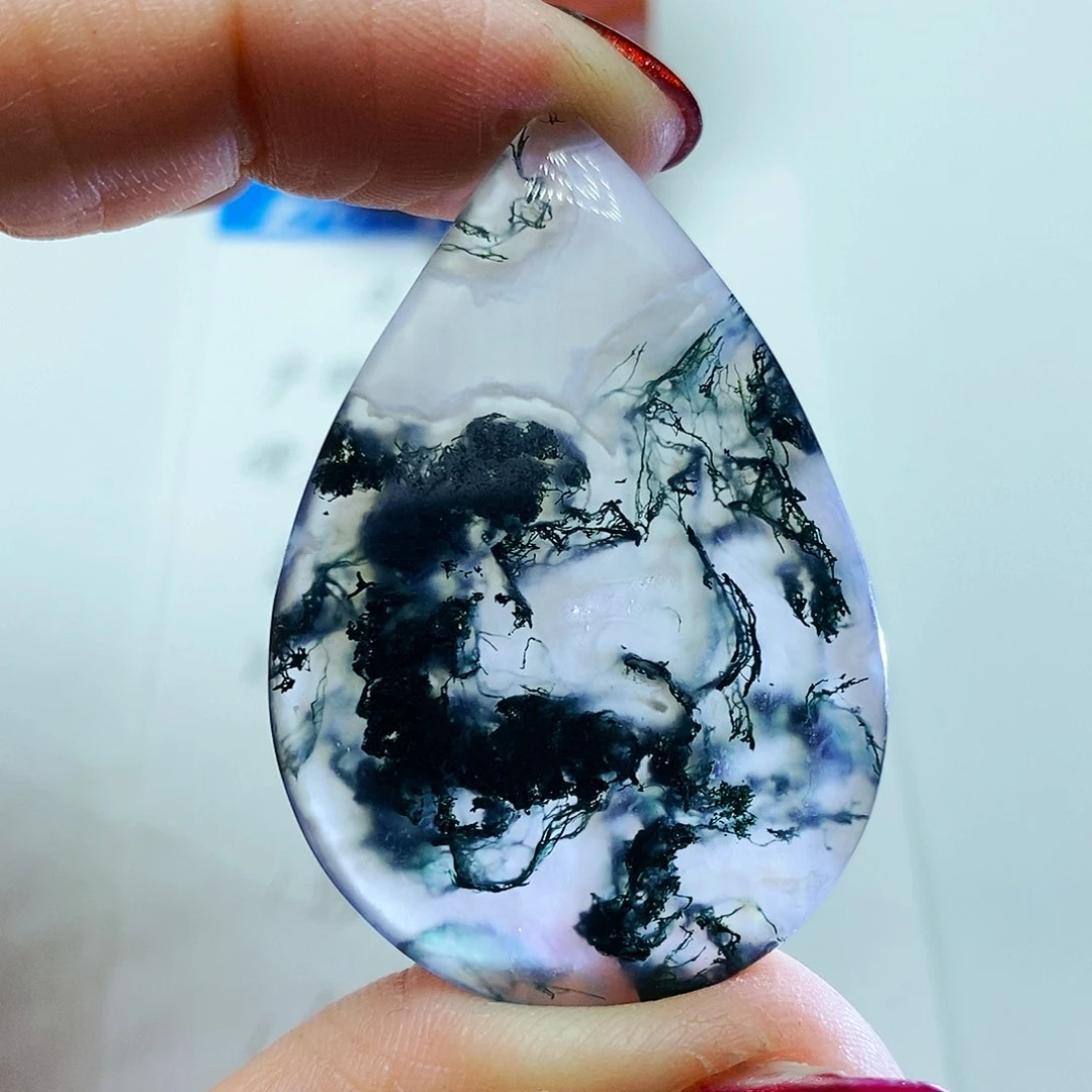 玛瑙/玉髓颈饰未镶嵌周****1