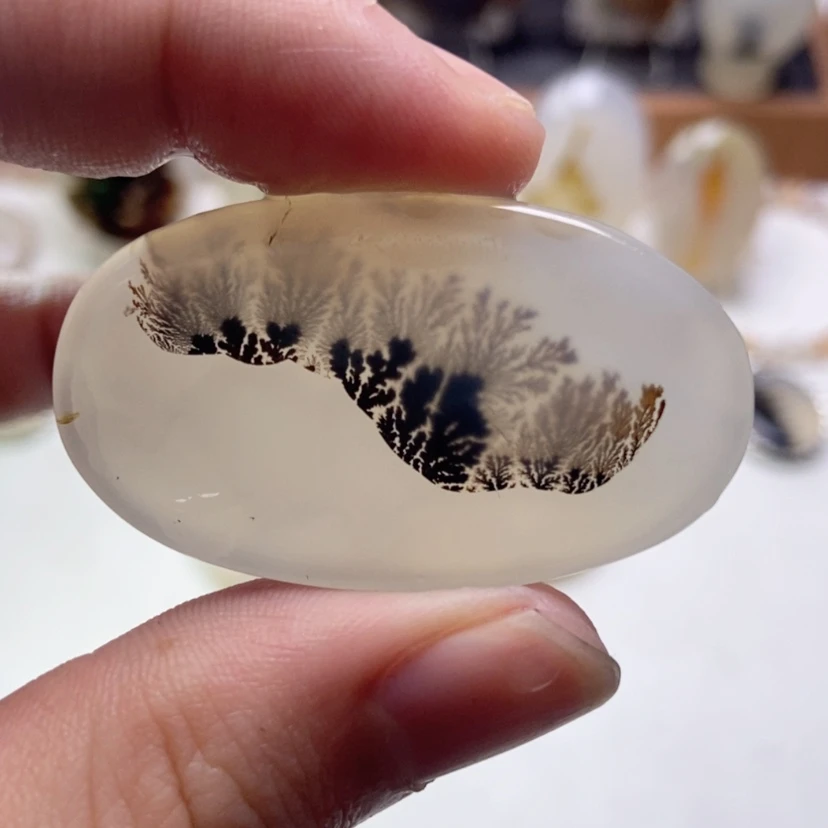 【闪购商品】玛瑙/玉髓颈饰未镶嵌