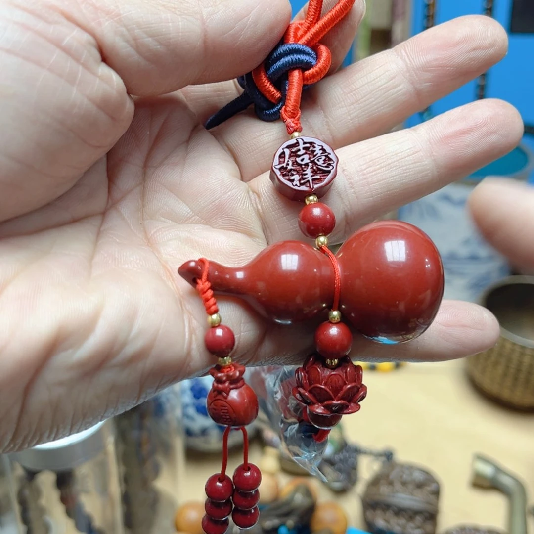 【闪购商品】滴血莲花菩提吊坠