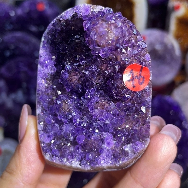 大型摆件（非配饰）水晶未镶嵌