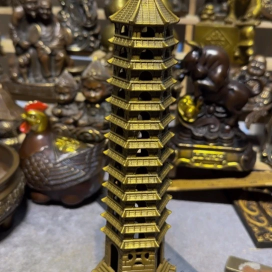 里，家居了，小摆件