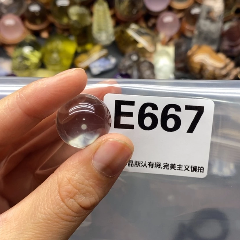 【闪购商品】摆件精品未镶嵌水晶