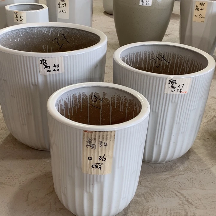 【闪购商品】红陶高温花盆默认瑕疵