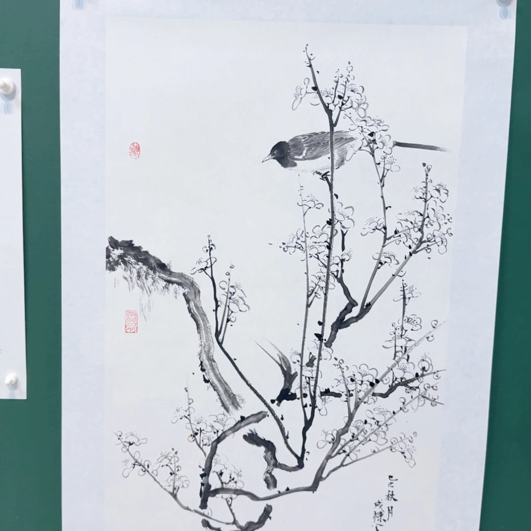 国画王老师而反反复复下