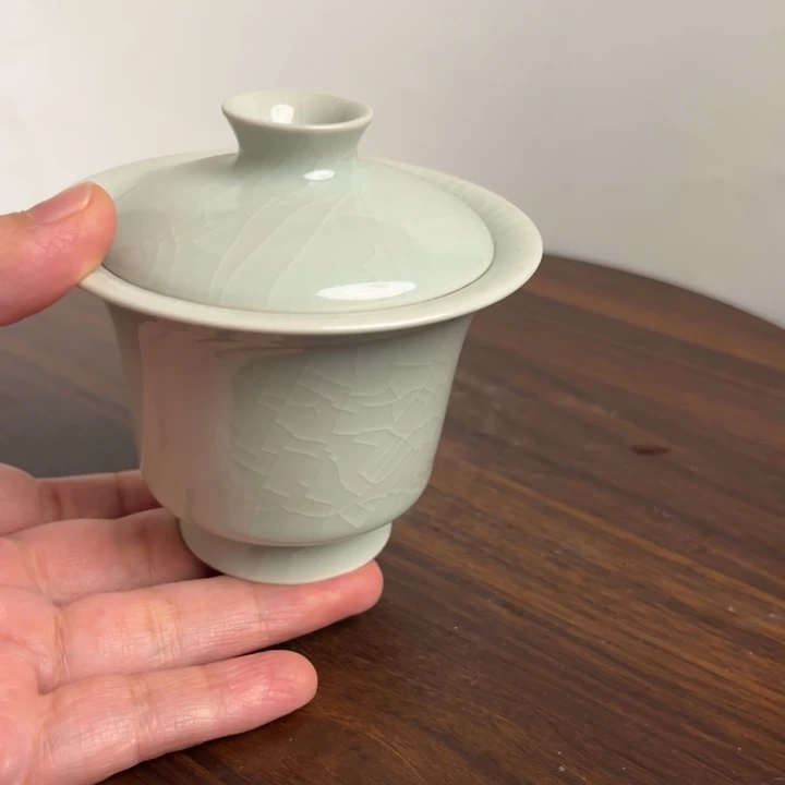 仿古月白马蹄盖碗kkkkkkkkkkkkkk