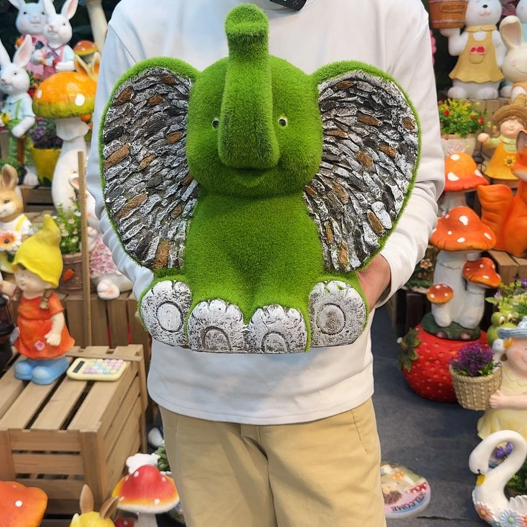 室内户外花园摆件&00&