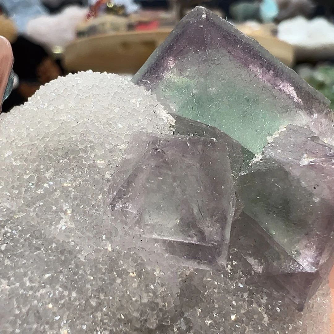 未镶嵌大型摆件（非配饰）水晶