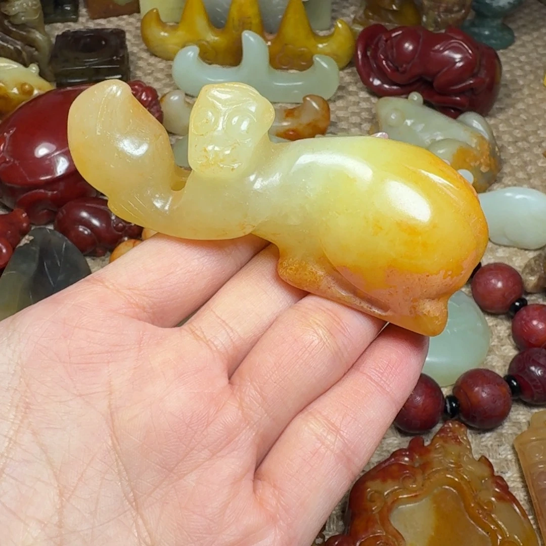吊坠白玉菩提挂件