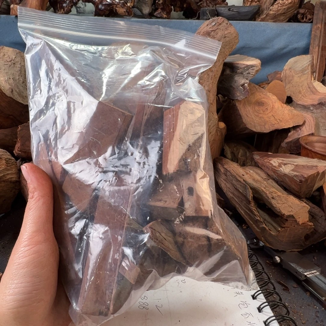 铁***袍手串/手链黄花梨/降香黄檀