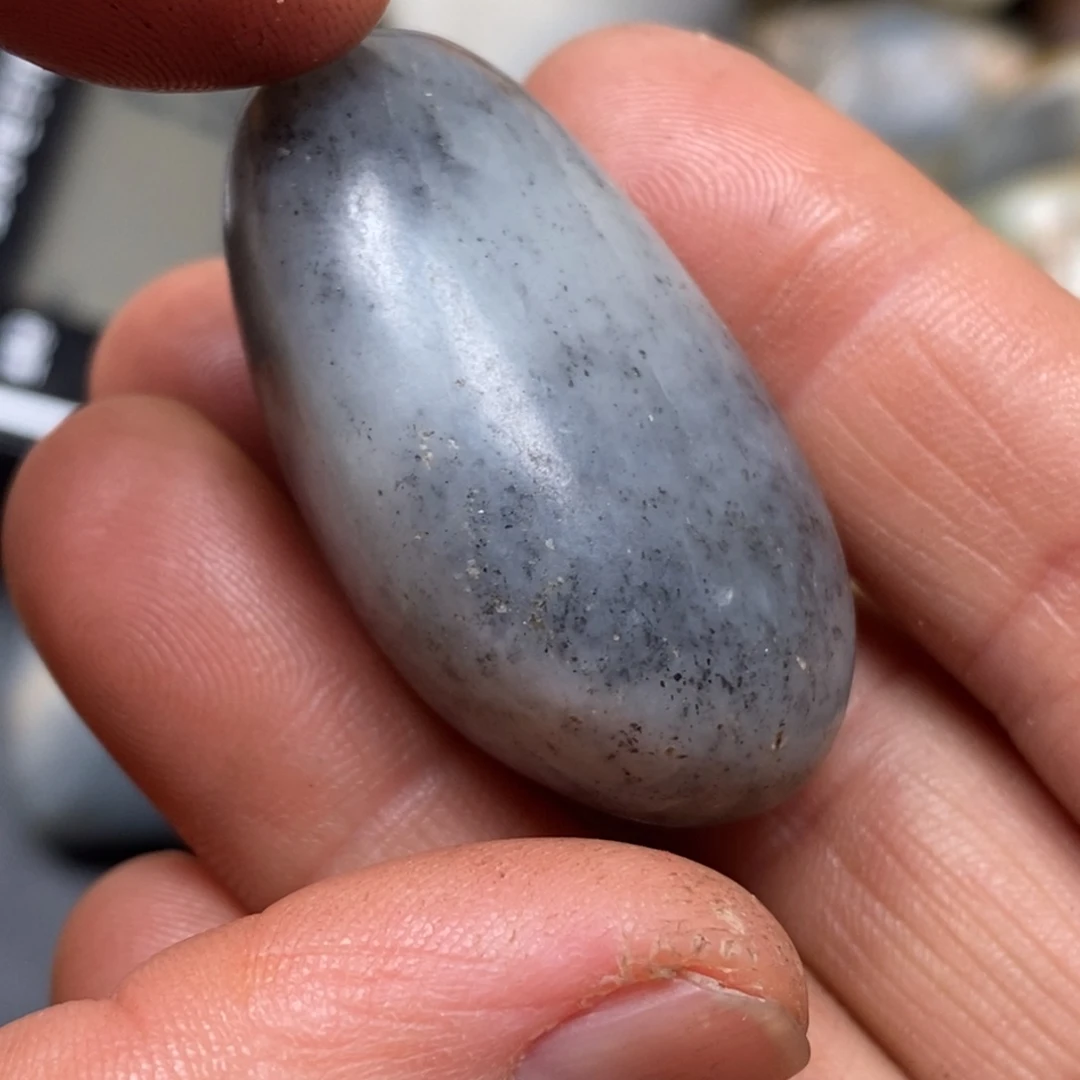 和田玉（糖玉）挂件未镶嵌