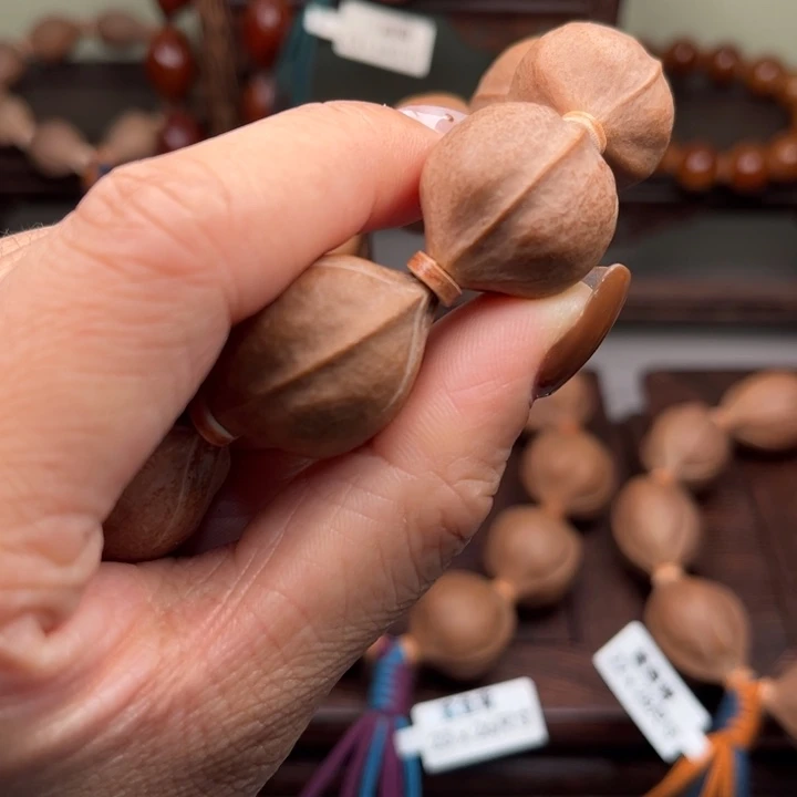 张***兵橄榄核手串/手链梅林铁核梅林发货