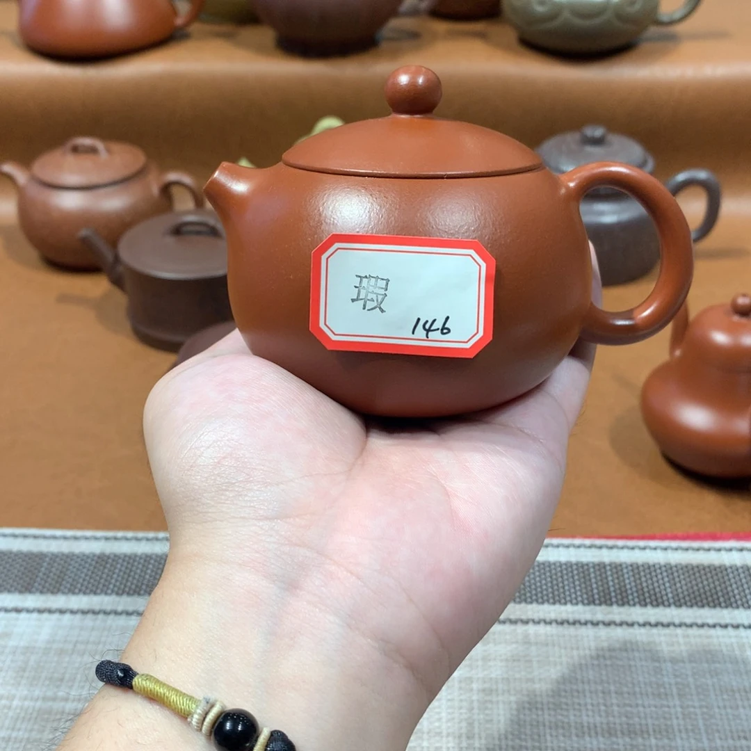 茶壶紫砂宜兴紫砂壶