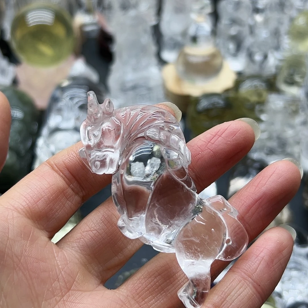 水晶摆件未镶嵌摆件
