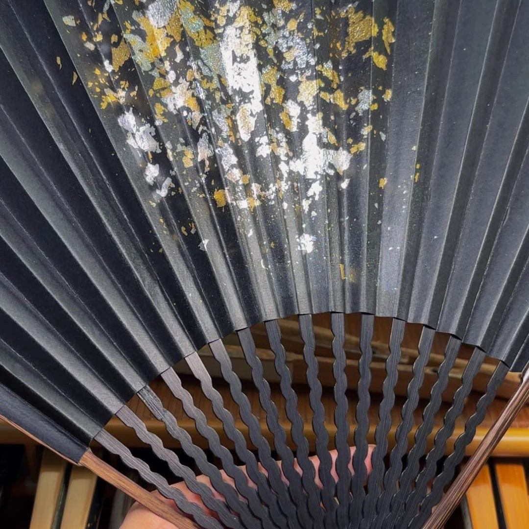 扇子爆炸金龙鳞棕竹