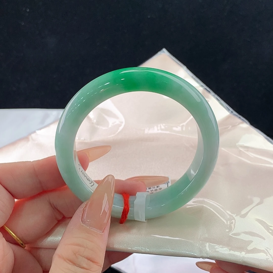 【闪购商品】未镶嵌手镯翡翠54/55