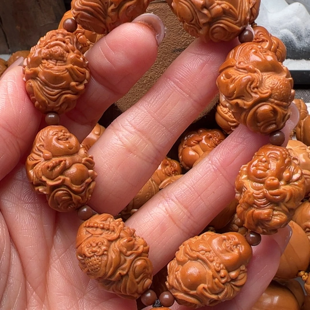 橄榄核手串/手链橄榄核