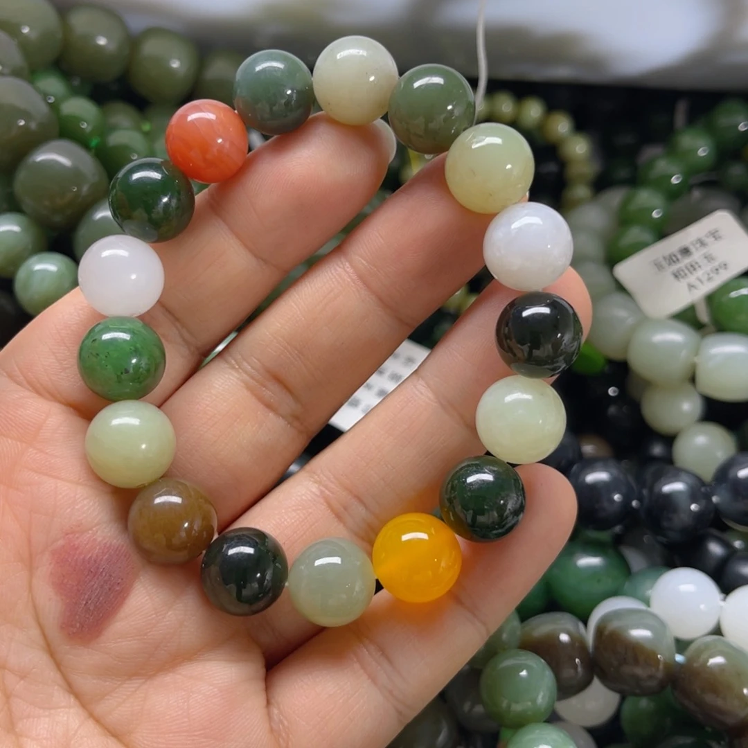 未镶嵌手链和田玉