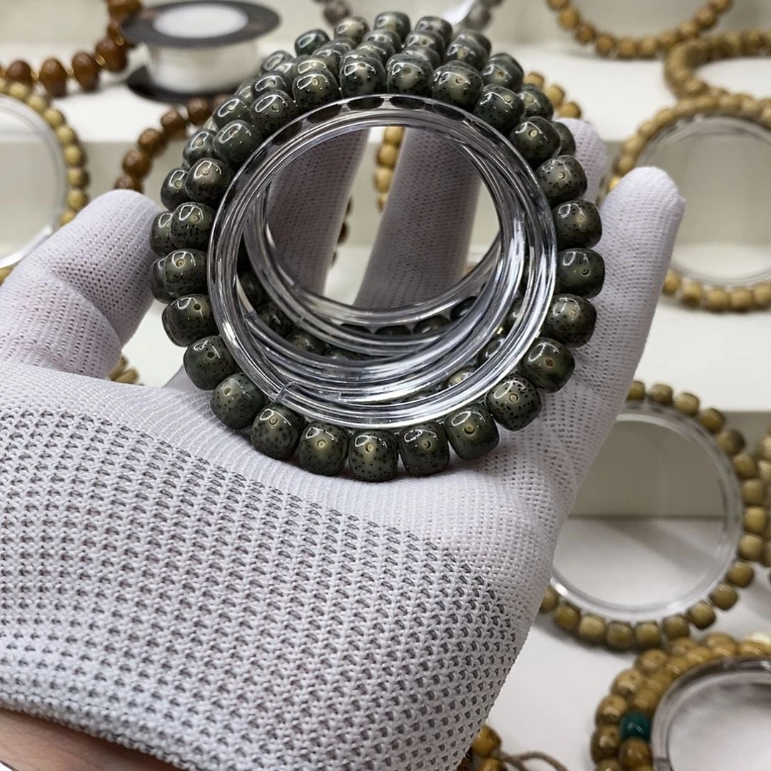 星月菩提手串125-2