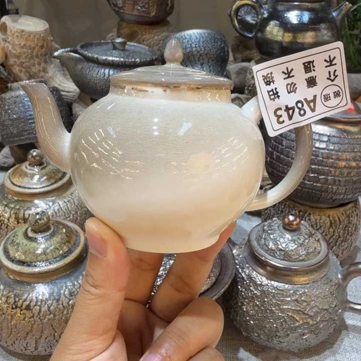 摆件柴烧新品福利多多