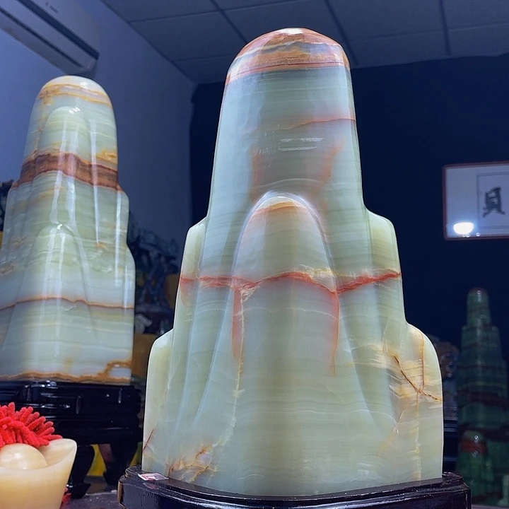 石材奇石玉石雕刻艺术品