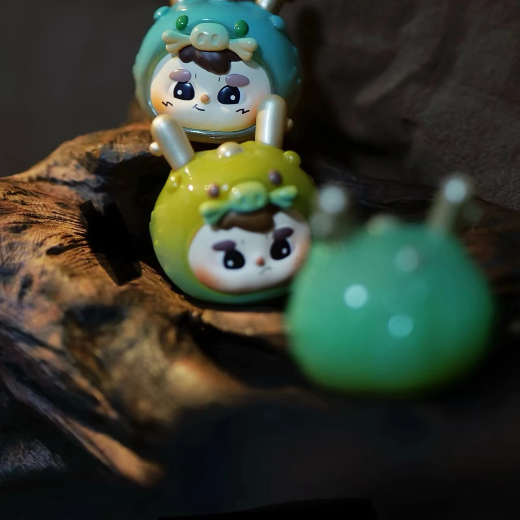 Matata龙珠系列mini潮玩可作礼物玩具