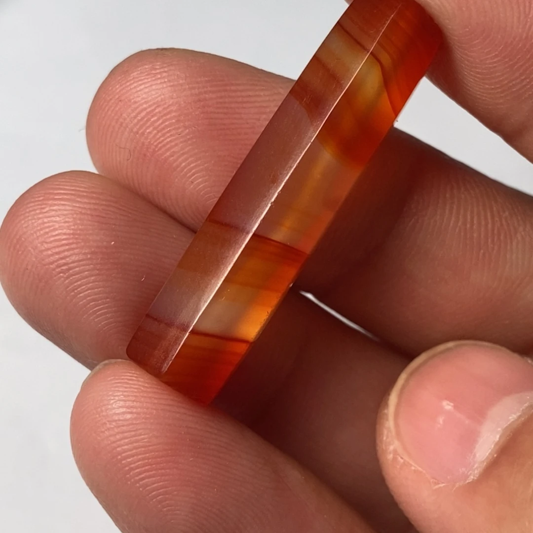 玛瑙/玉髓珠子未镶嵌