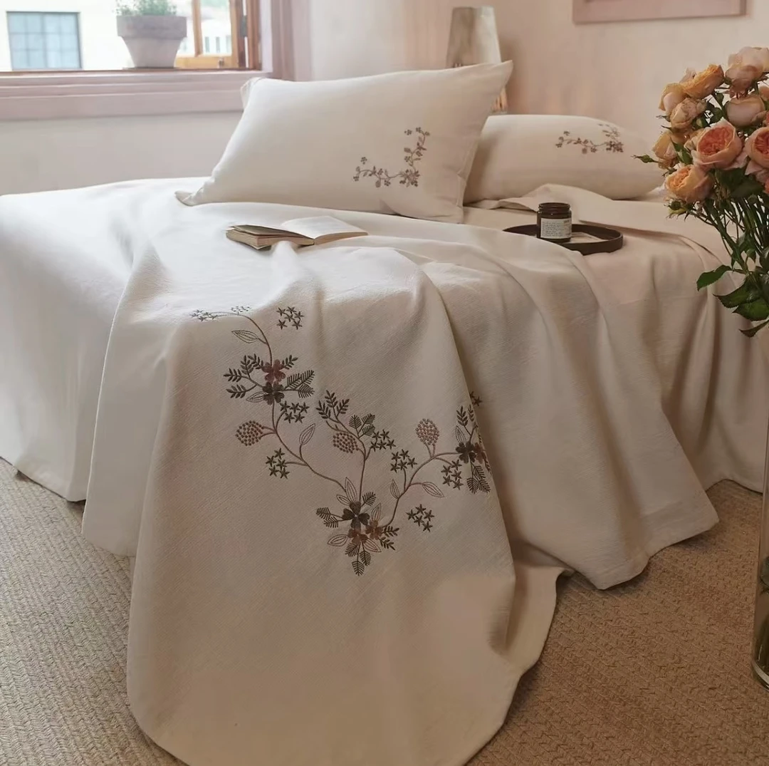 （每宿）夏逸罗布麻软凉席200*230可铺可盖柔软亲肤