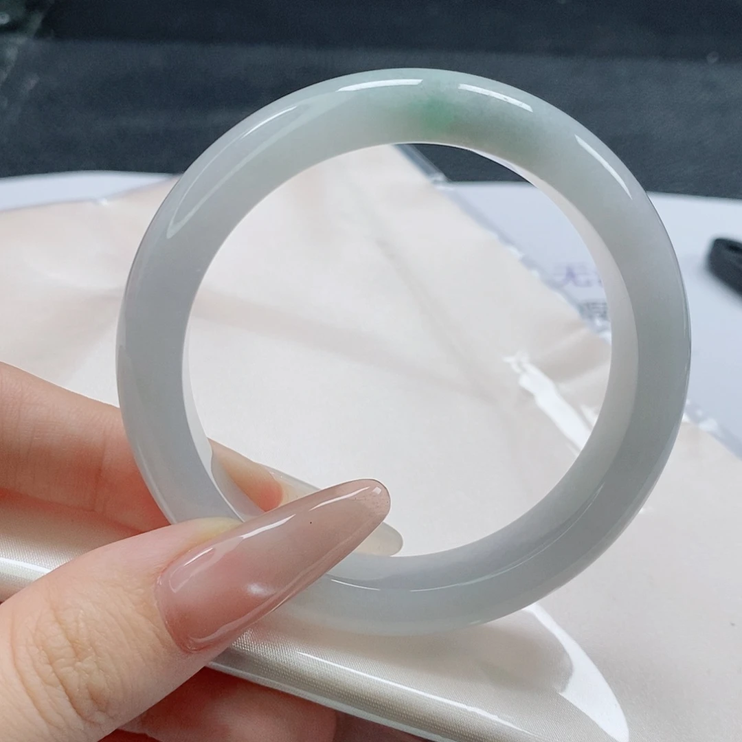 【闪购商品】未镶嵌手镯翡翠502号