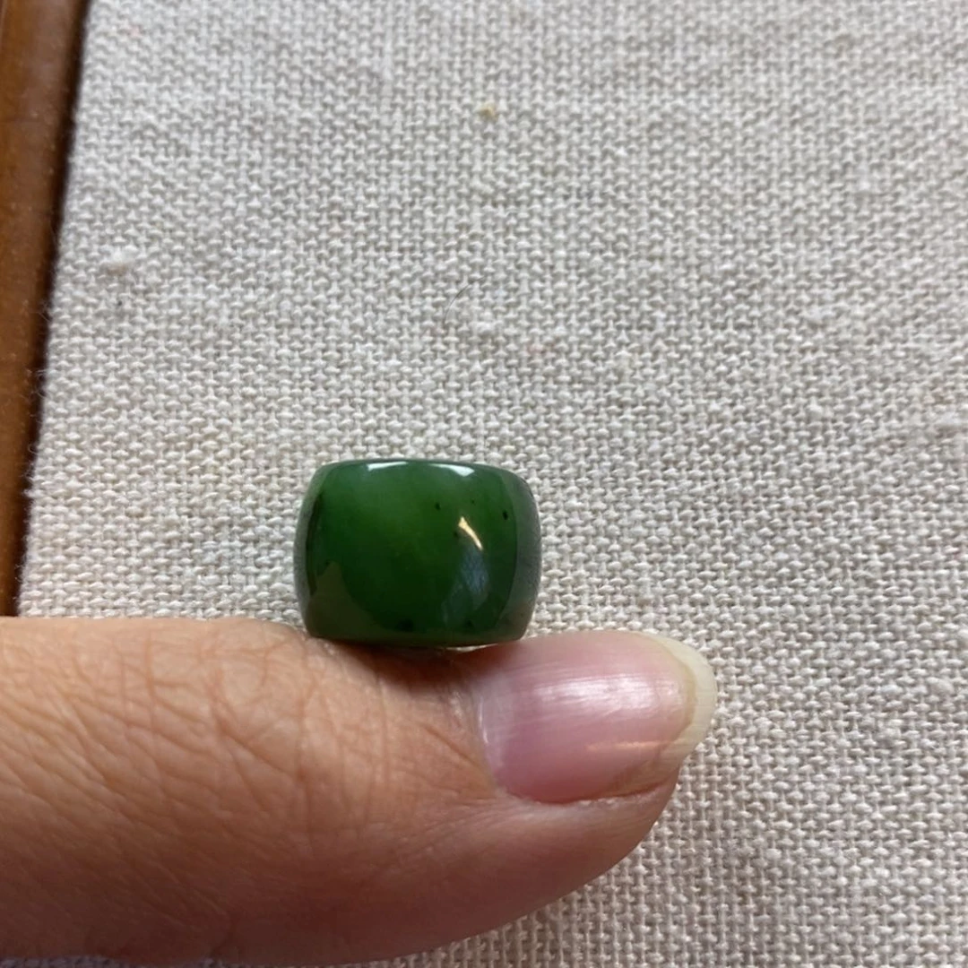 吊坠(不含链)未镶嵌和田玉小*菜定制
