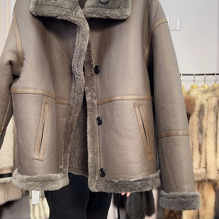 恒玖新款女装外套198