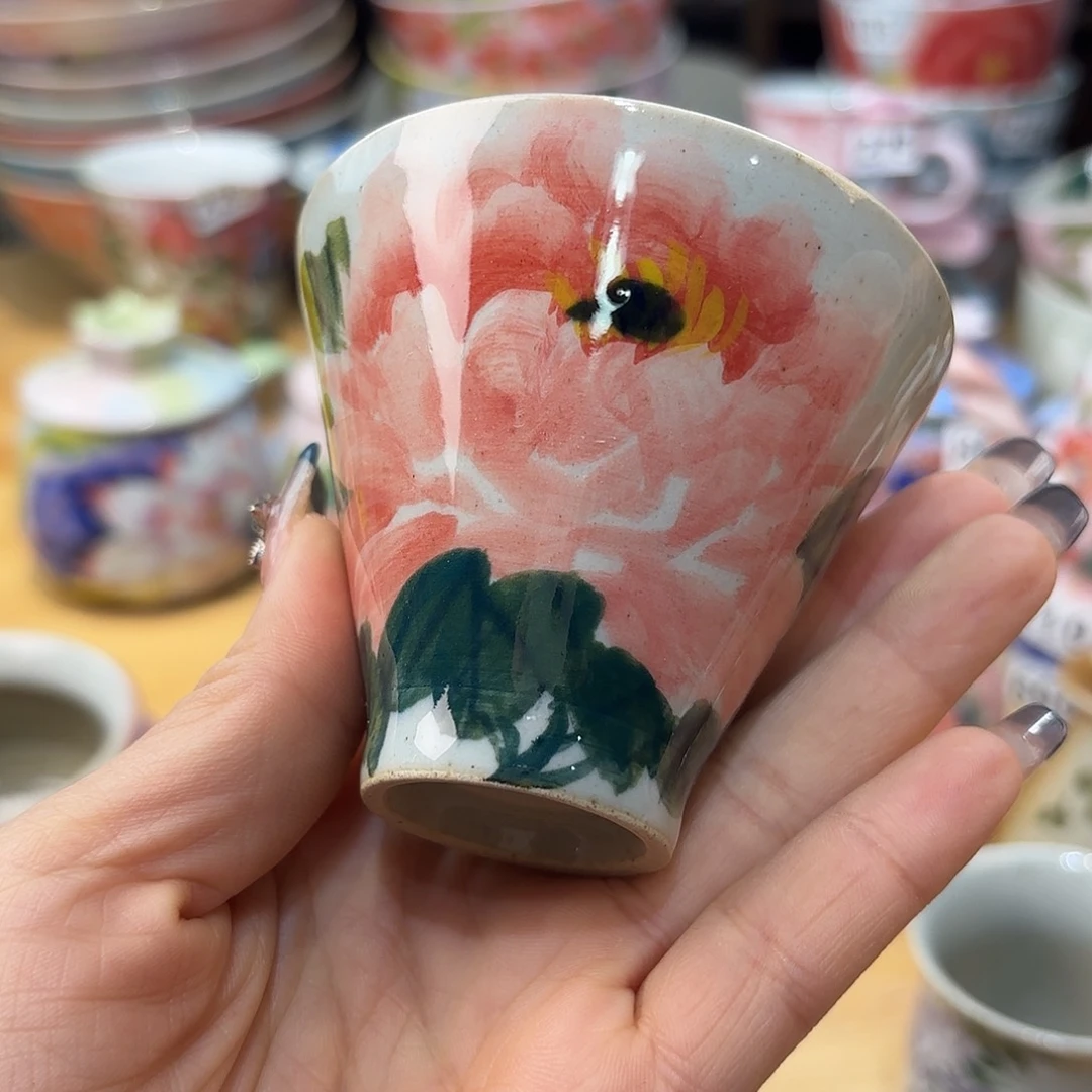 瓷片在这里我们都在寻找