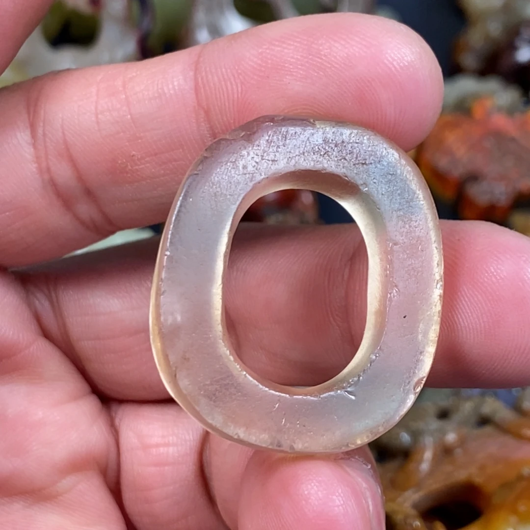 和田玉挂件未镶嵌用****2