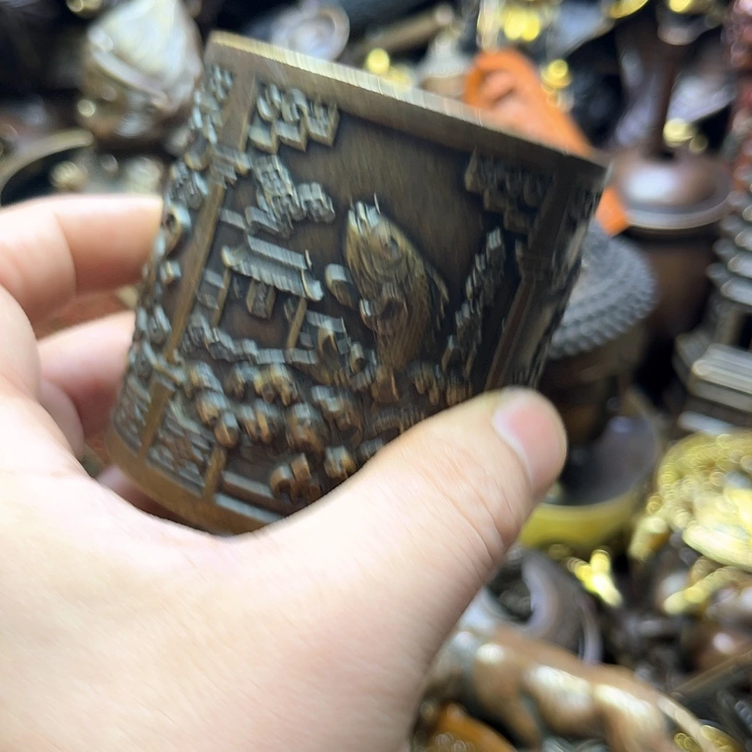 小杰精品铜器链接