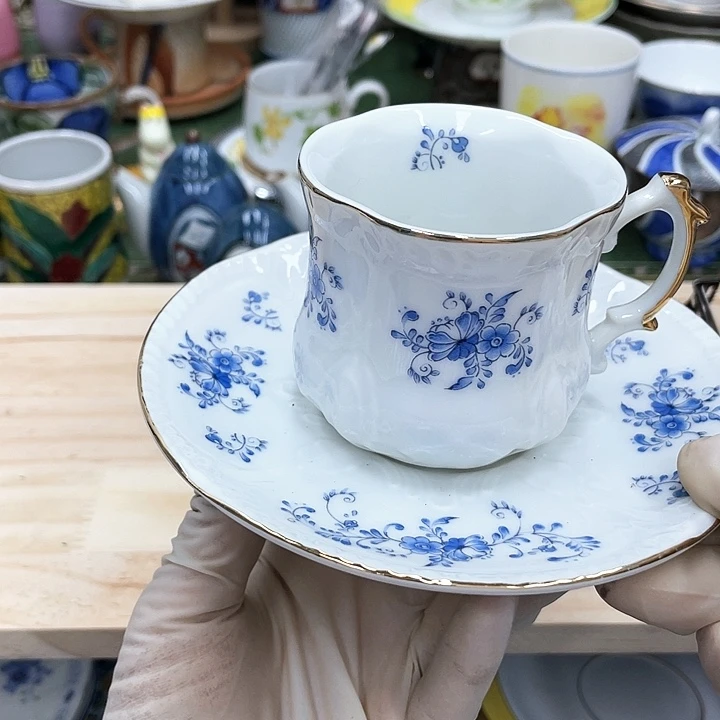 鹿屋家的美丽瓷器