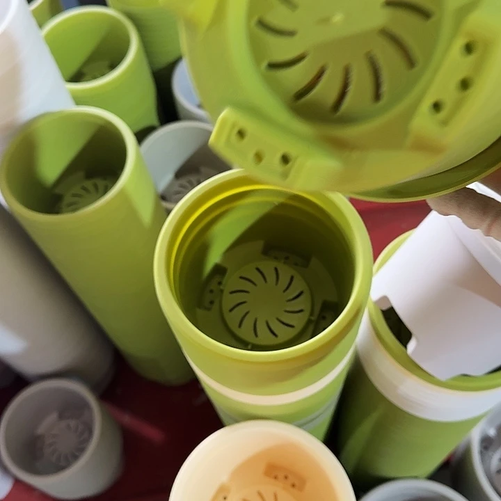 球根17口径10个无托果绿