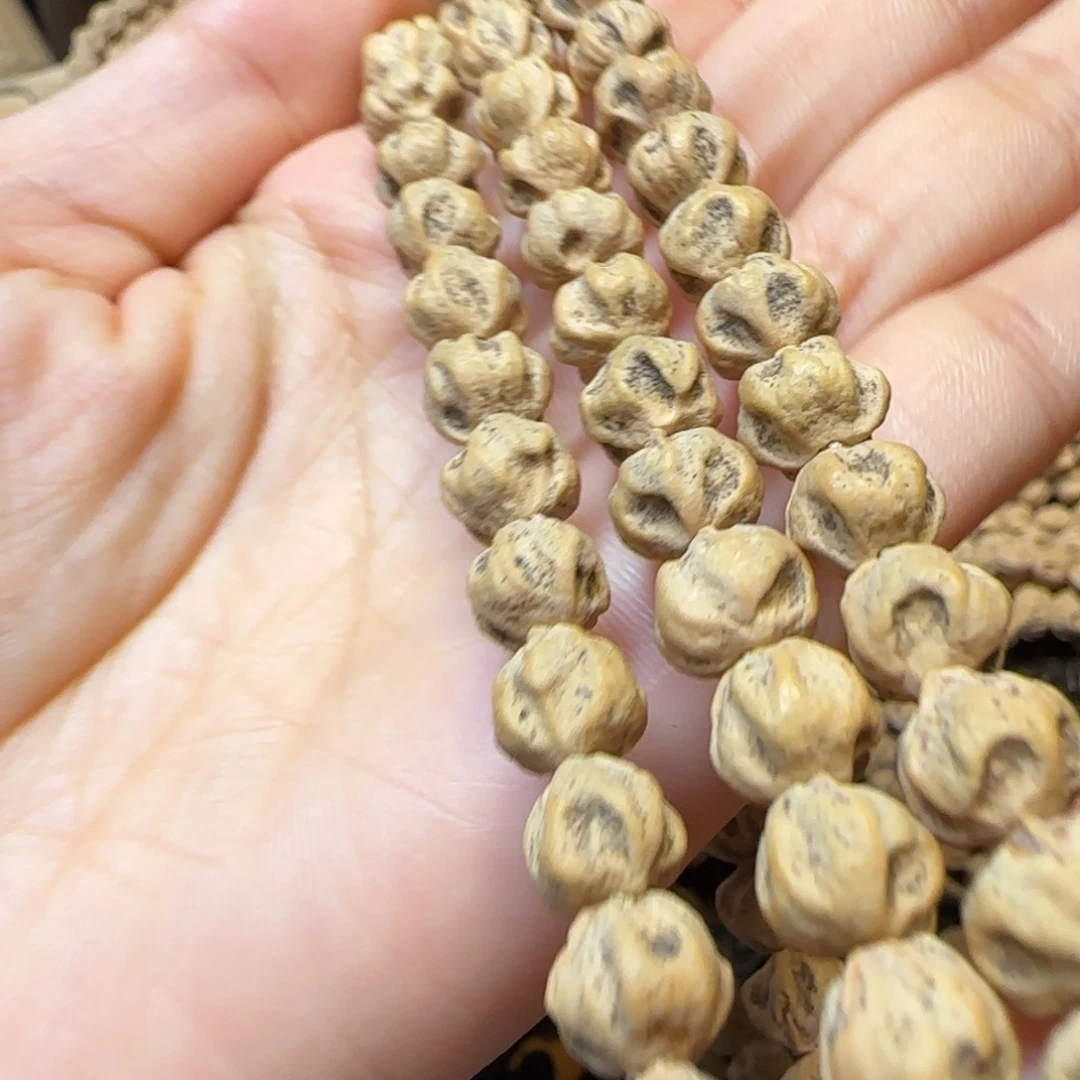 柏香籽/百香籽吊坠蜡***咘