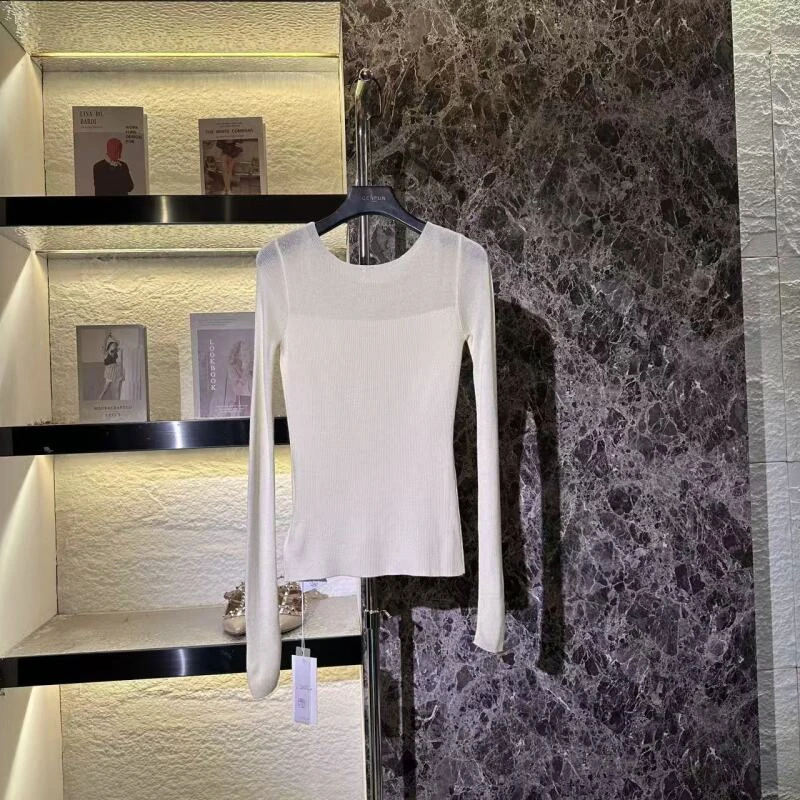 气质时尚轻奢针织衫A030104