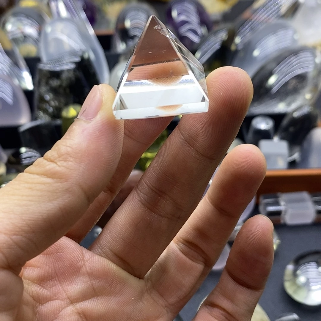 未镶嵌珠宝半成品水晶