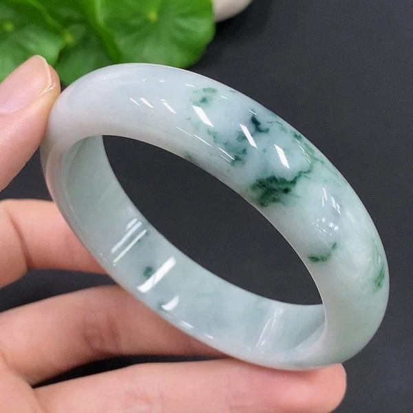 L15-天然A货翡翠-手镯