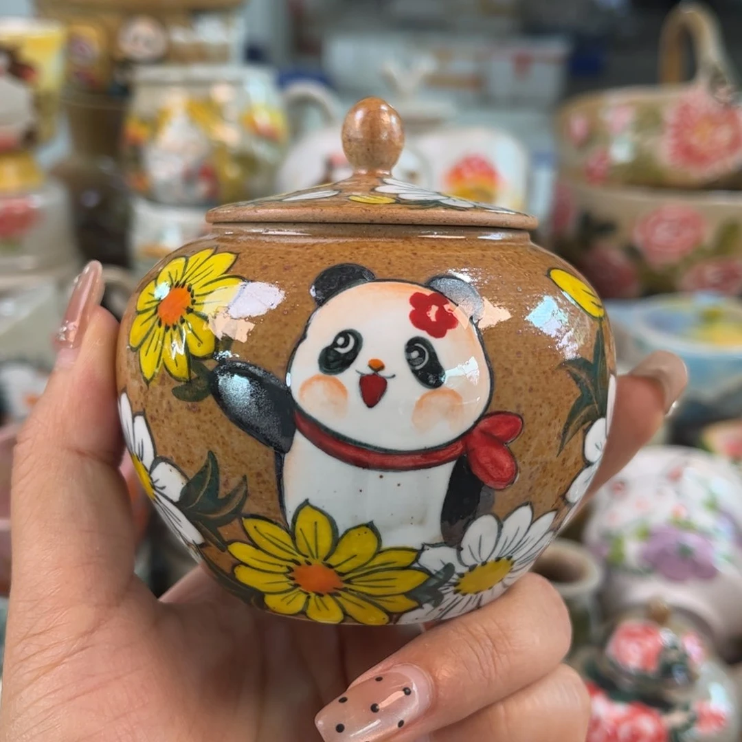 景德镇陶瓷手工杯