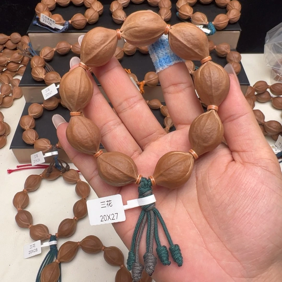 心***好橄榄核手串/手链梅林铁核手串20/27