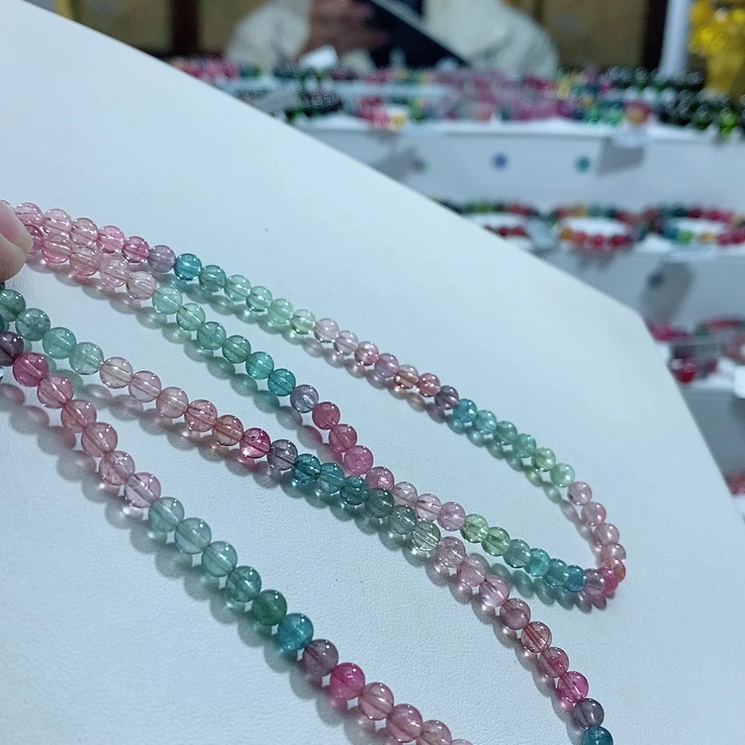 碧玺手链未镶嵌碧玺