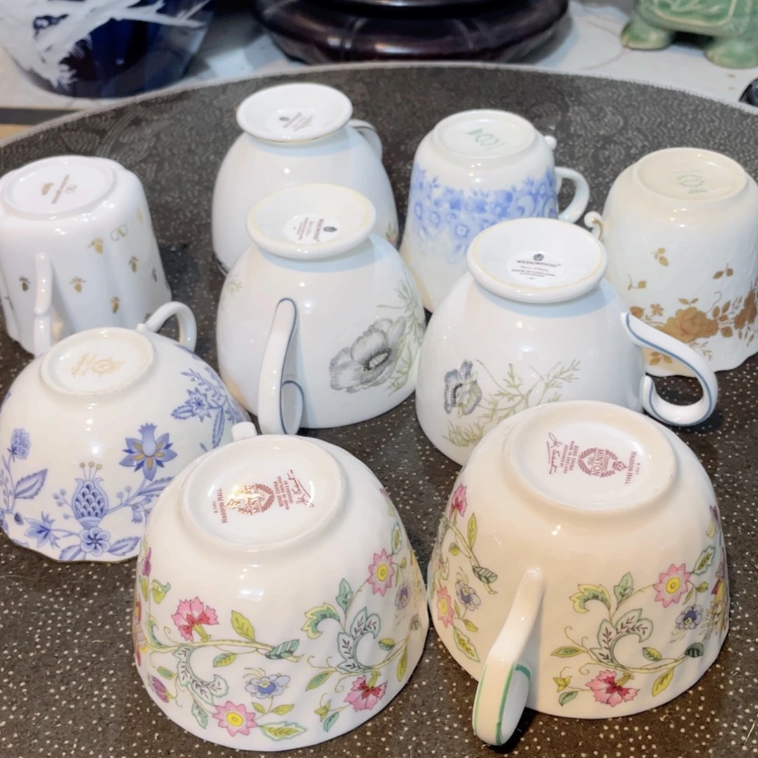 瓷片工艺品美术工艺品美术