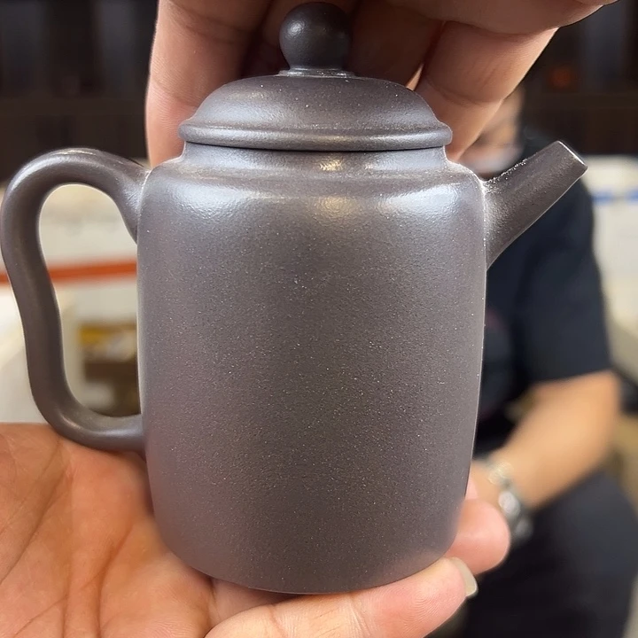 茶壶紫砂紫砂原矿11111