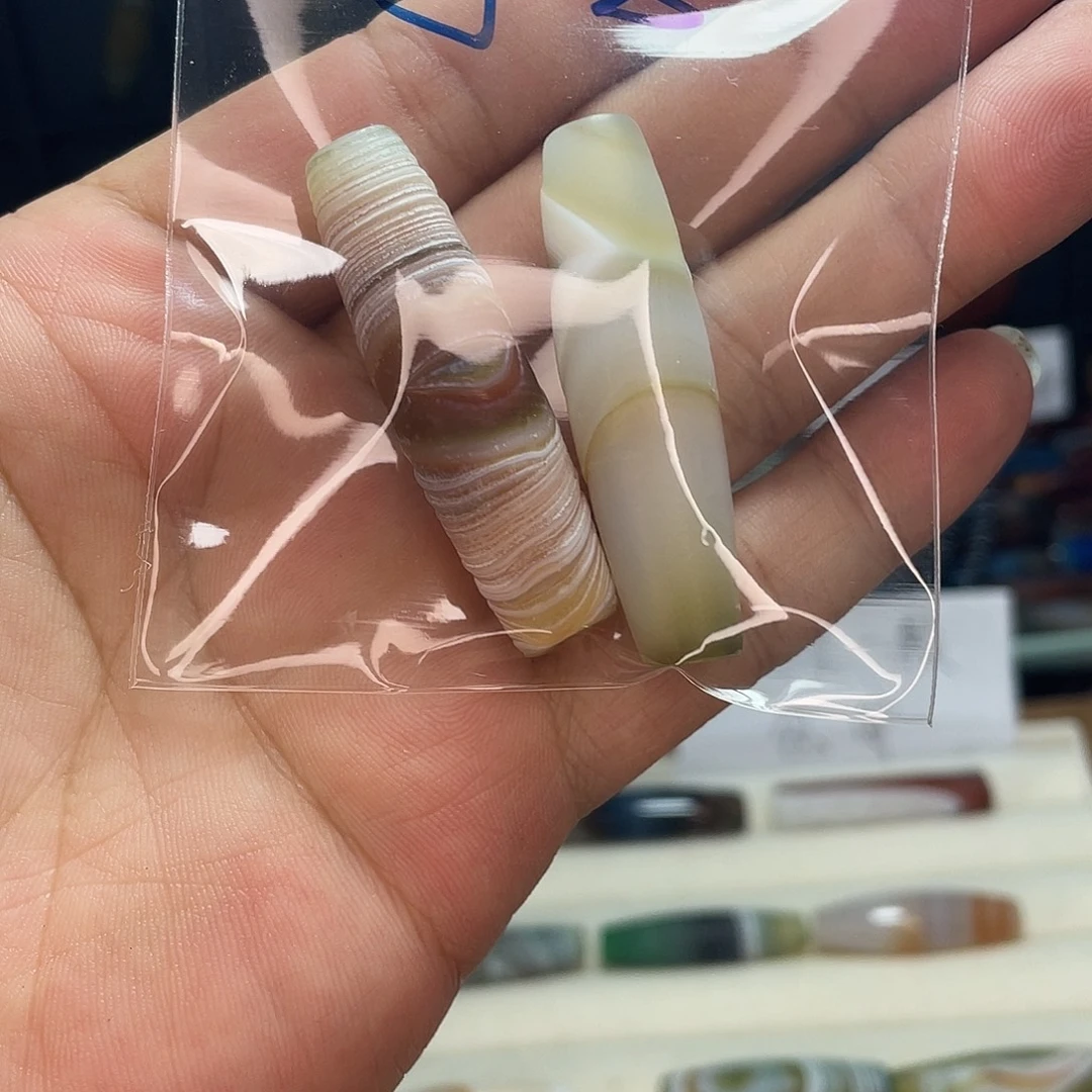 宁***安玛瑙/玉髓散珠专拍