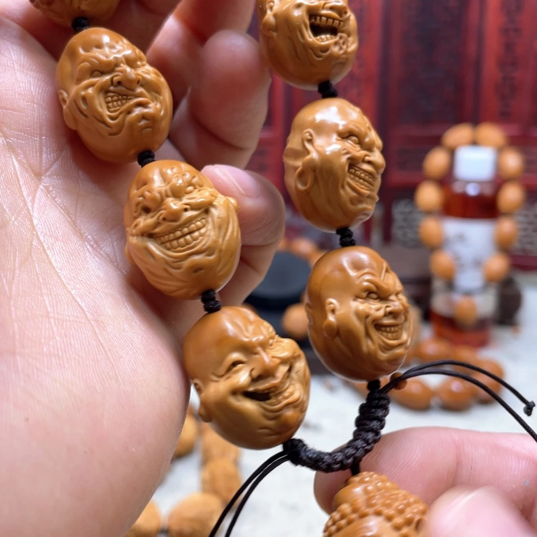 橄榄核吊坠橄榄橄榄核雕