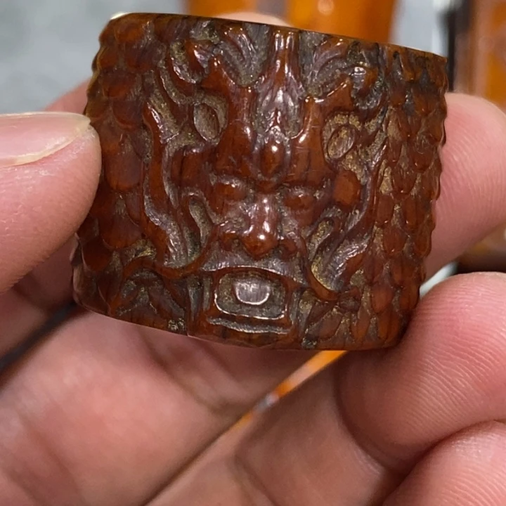 滴血莲花菩提吊坠