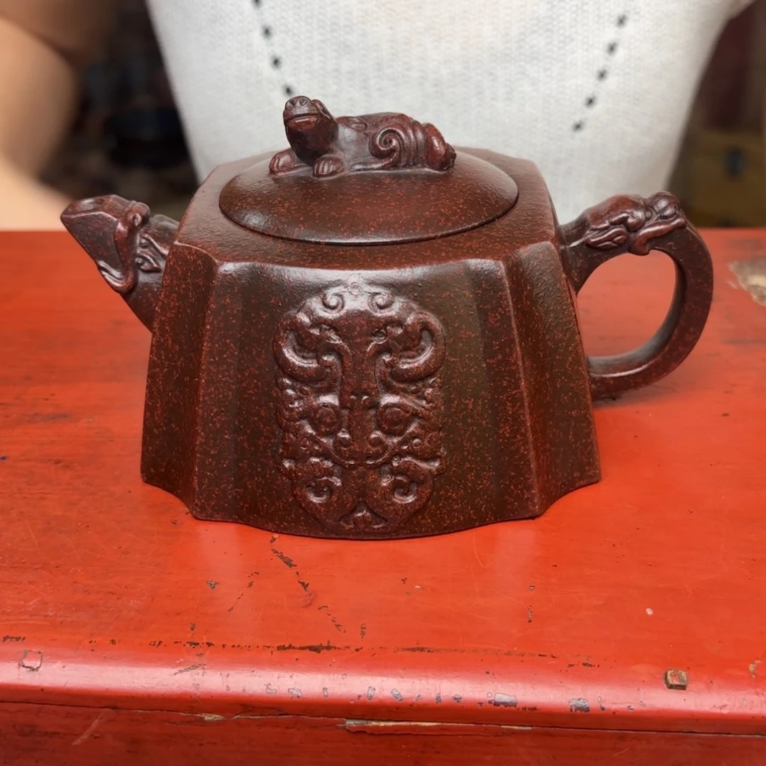 茶壶紫砂宜兴紫砂