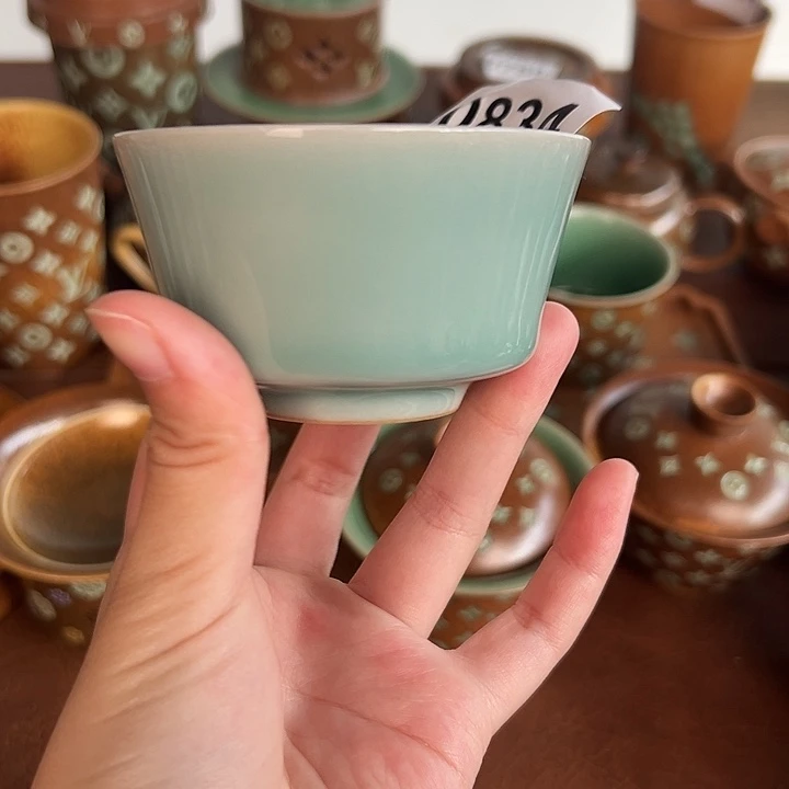 龙泉窑青瓷龙泉青瓷