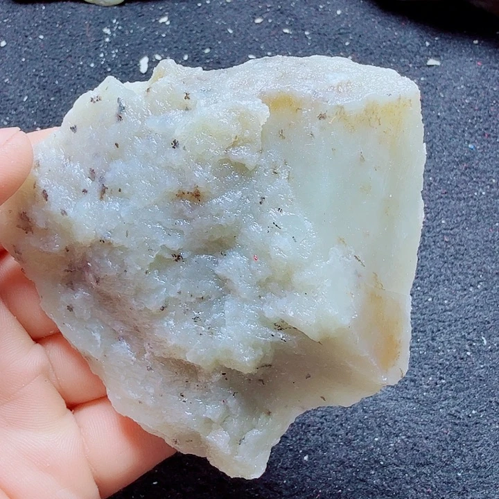 和田玉（糖玉）未镶嵌珠宝半成品